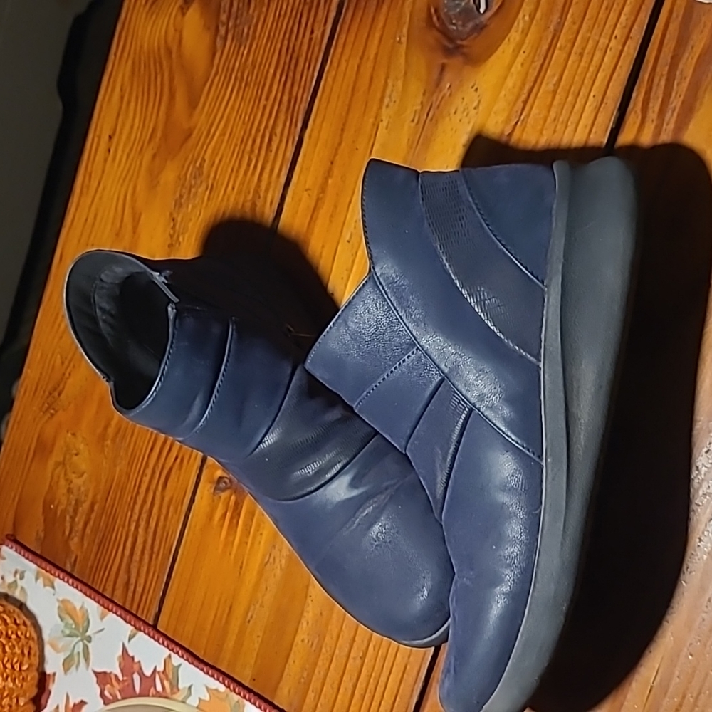 Clarks cloudstepper boots ☆OFFERS WELCOME ☆
